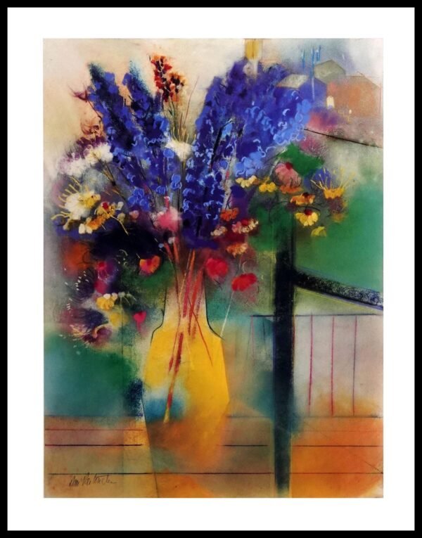 KAP P01014 Bleu d'outremer